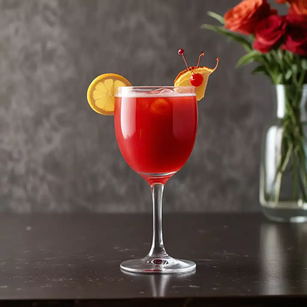 The Revived Art of Punch Drinks: A Culinary Cocktail Journey