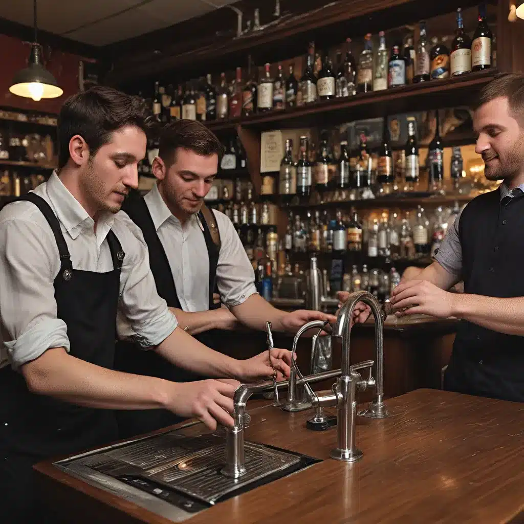 The Rhythm of the Tap: Exploring the Music Scene in Pubs