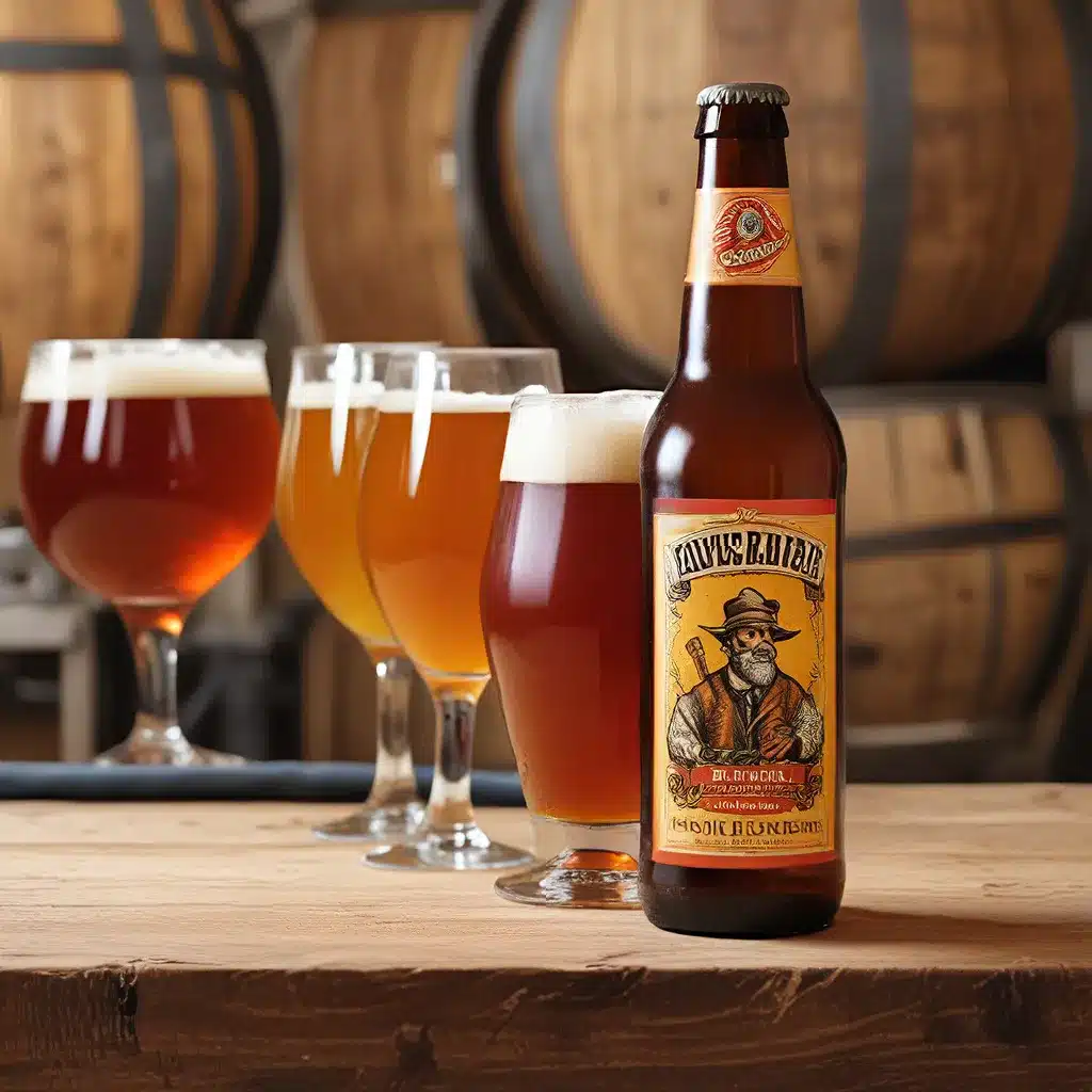 The Rise of Sour Ales: A Craft Beer Revolution