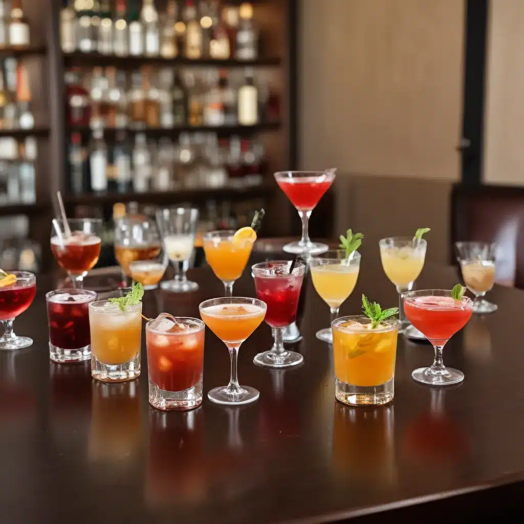 The Rise of Tiny Drinks: Exploring the Allure of Small-Format Cocktails