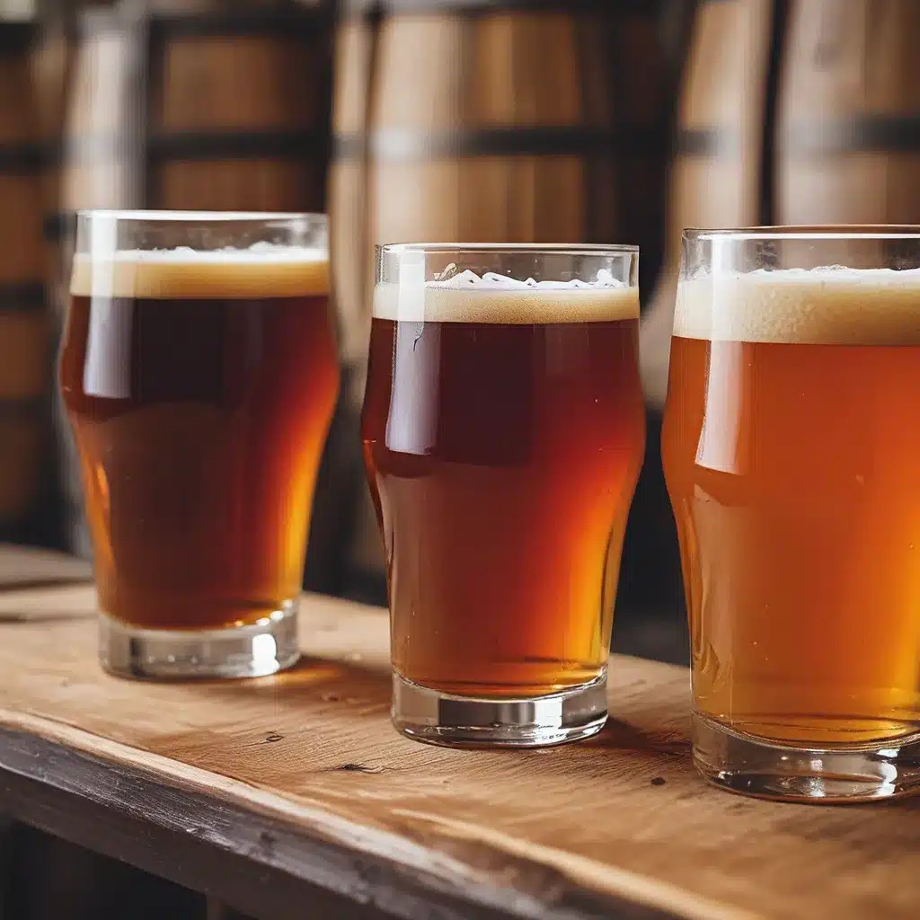 The Science Behind Craft Beer Fermentation