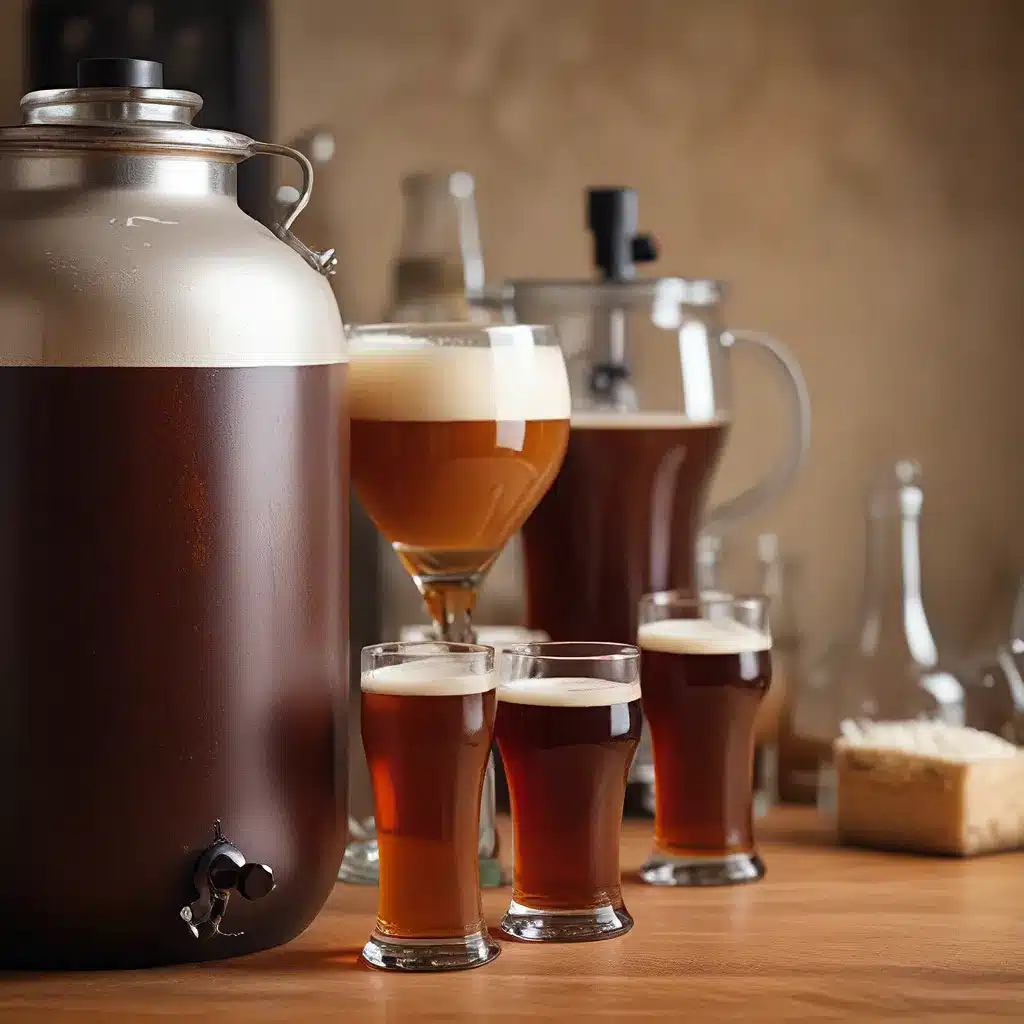 The Science Behind Successful Home Brewing