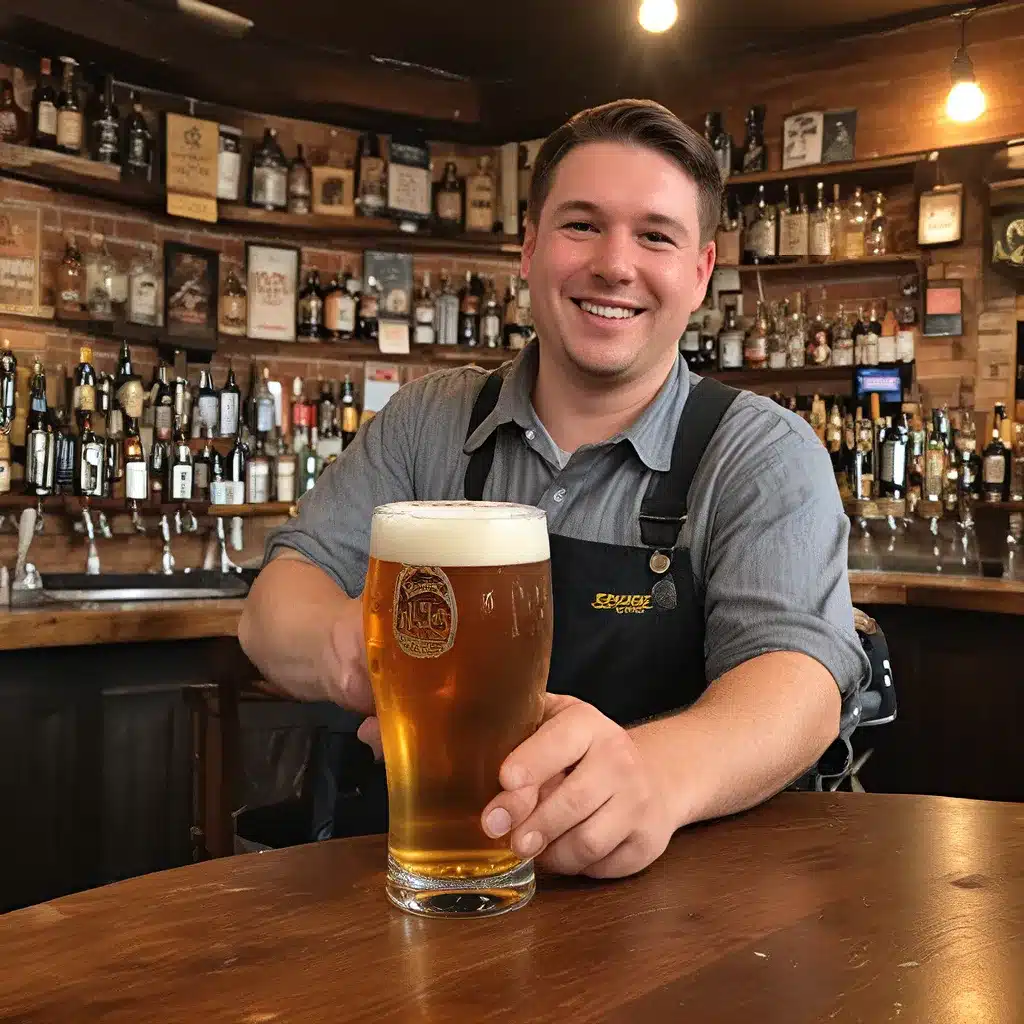 The Sudsy Chronicles: Preserving the Beer-Centric Tradition of The Up and Under Pub