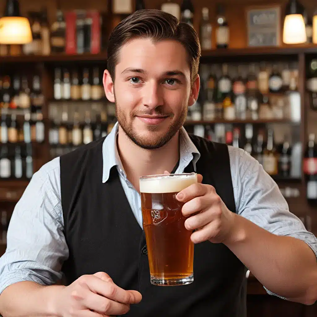 The Surprising Origin Story of the Pub Pint