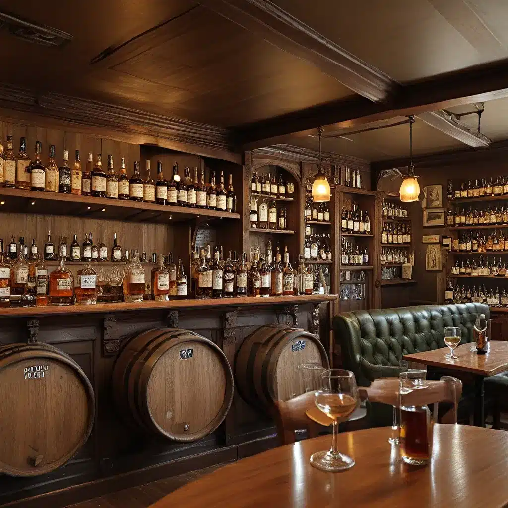 The Top Pubs for Appreciating Scotland’s Whisky Heritage
