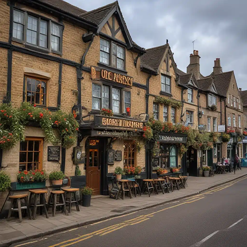 The Ultimate Pub Bucket List: 10 Must-Visit Destinations