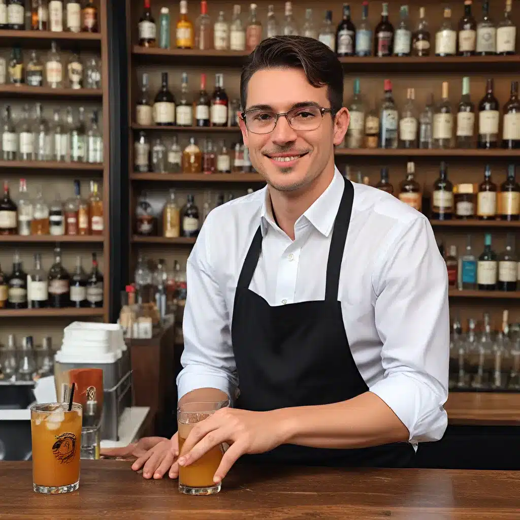 Thirst Bar Services: Mastering the Art of Ingredient Sourcing for Perfection