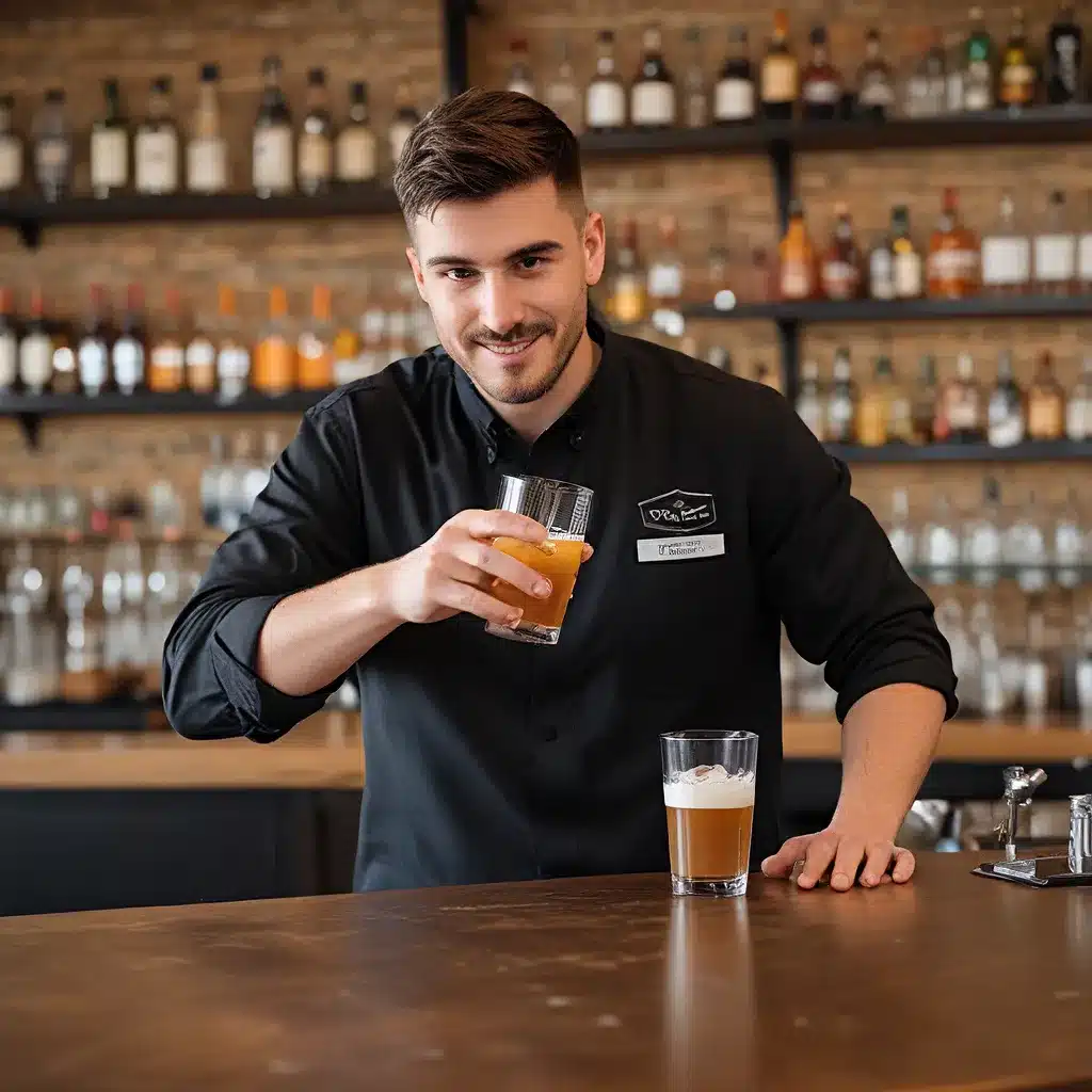 Thirst Bar Services: Unlocking the Perfect Drink with Industry Expertise