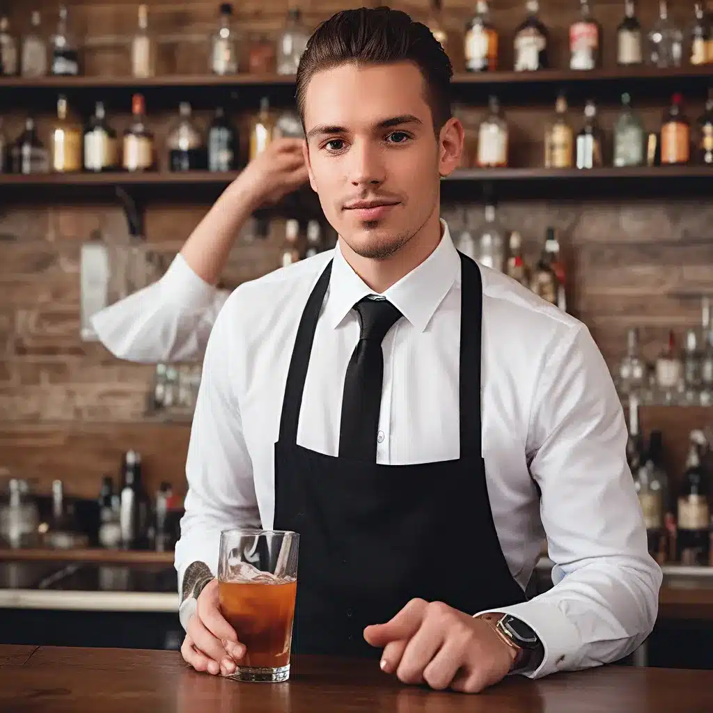 Thirsty for Knowledge: Elevating Your Bartending Career