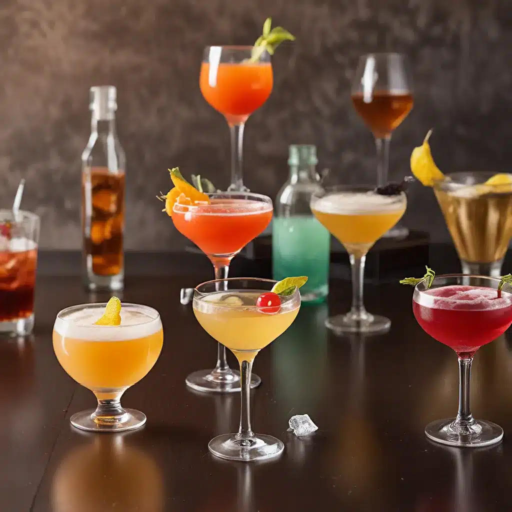 Tiny Drinks, Big Flavor: The Rise of Small-Format Cocktails