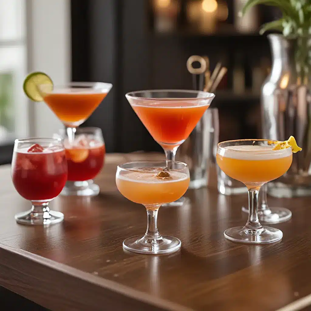 Tiny Drinks, Big Impact: The Rise of Small-Format Cocktails