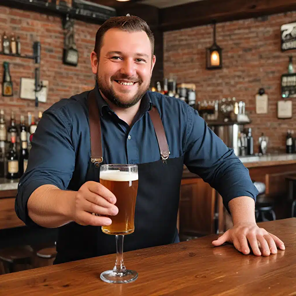 Toasting Tradition: Preserving The Up and Under Pub’s Beer-Centric Legacy