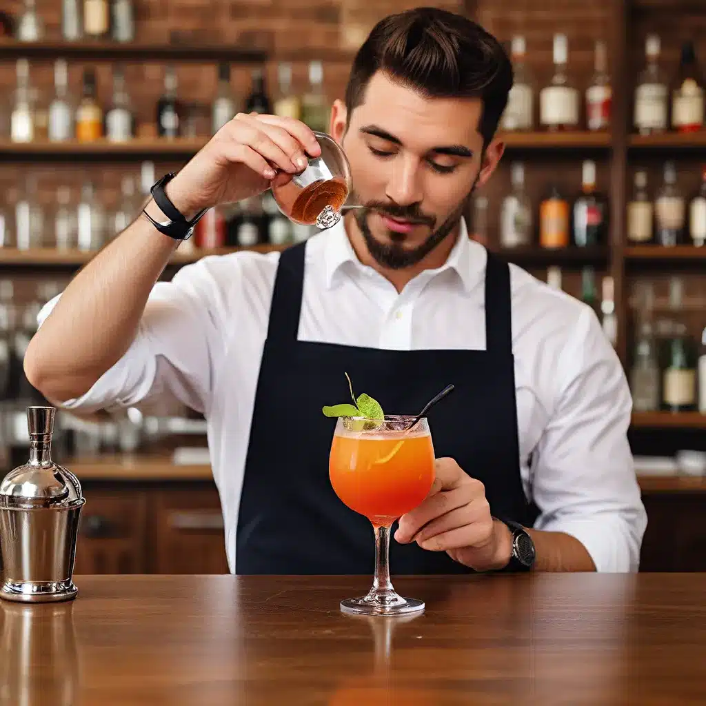 Top Bartending Blogs: Your Guide to the Latest Mixology Trends