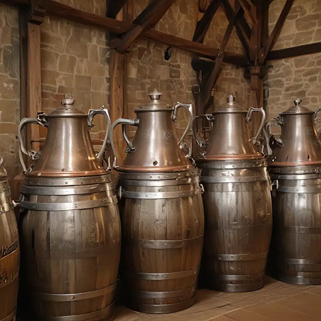 Traversing the Tankards: A Global Tour of Historic Brewing Traditions