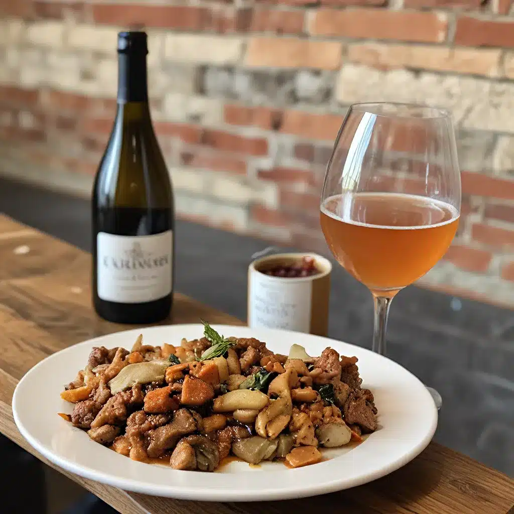 Trending Tastes: Discovering Harmony in Durham’s Latest Food and Beverage Pairings