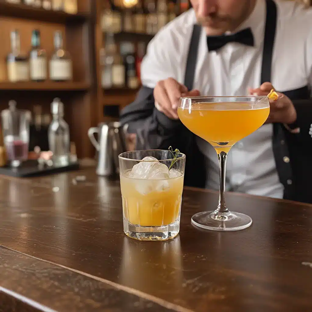 Trends in Bartending: Embracing Milk Punch, Savory Cocktails, and Zero-Proof Libations