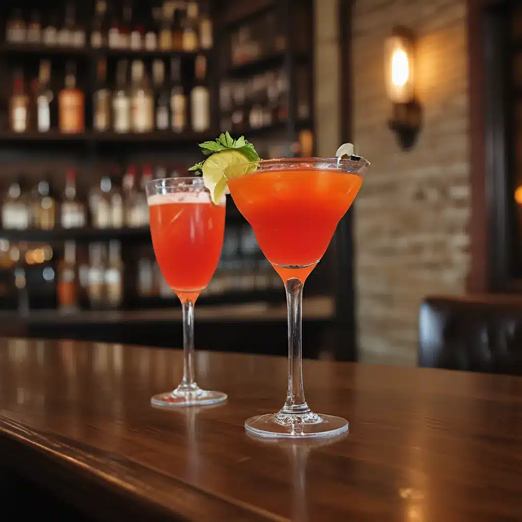 Truce, Bucktown’s Cocktail Lounge: Where Fancy Drinks Meet Sophisticated Charm