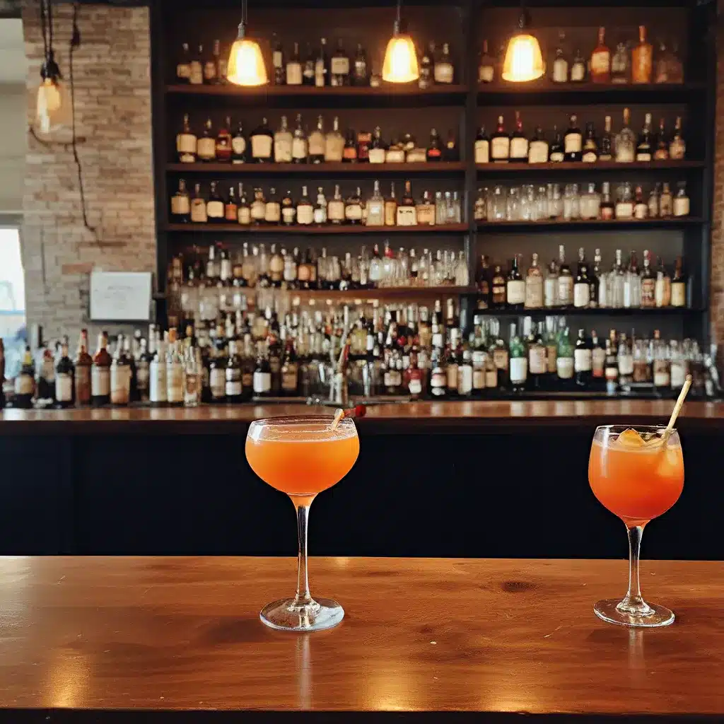 Truce: Bucktown’s Destination for Innovative Cocktails