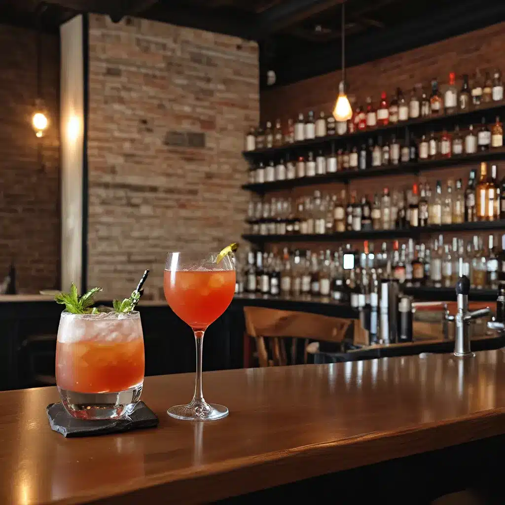 Truce in Bucktown: A Cocktail Lounge Redefining Fancy Drinks