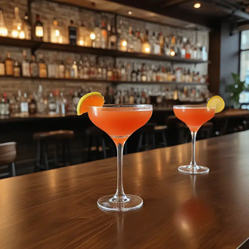 Truce in Bucktown: Exploring Chicago’s Innovative Cocktail Scene