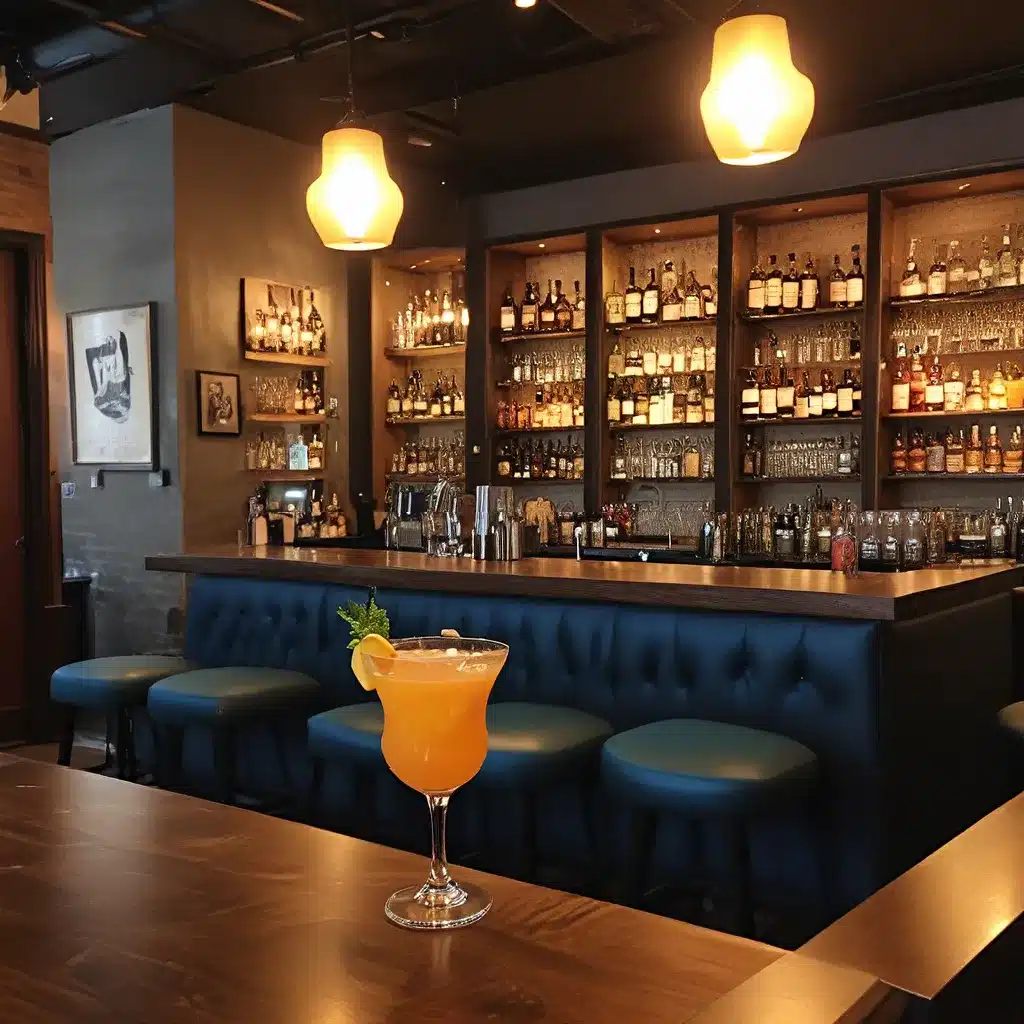 Truce in Bucktown: Exploring Chicago’s Newest Cocktail Lounge