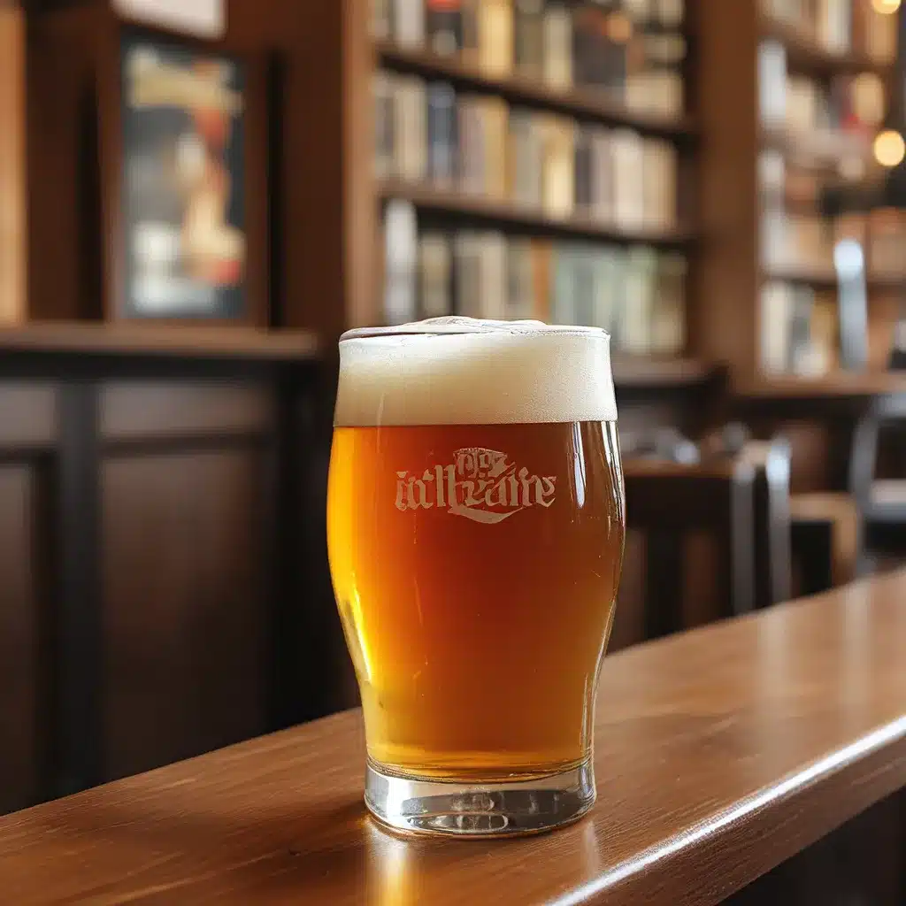 Uncapping the Untold: Exploring the Beer Lore of The Up and Under Pub