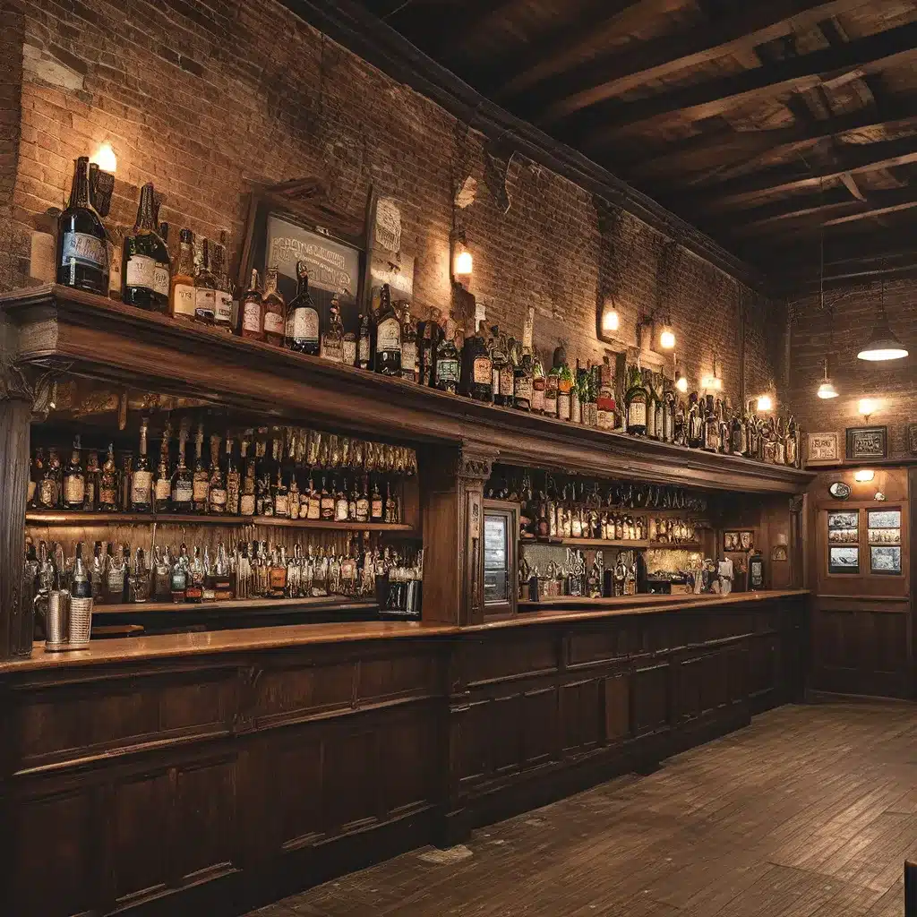 Uncovering the Forgotten Brews: The Untold Tales of The Up and Under Pub