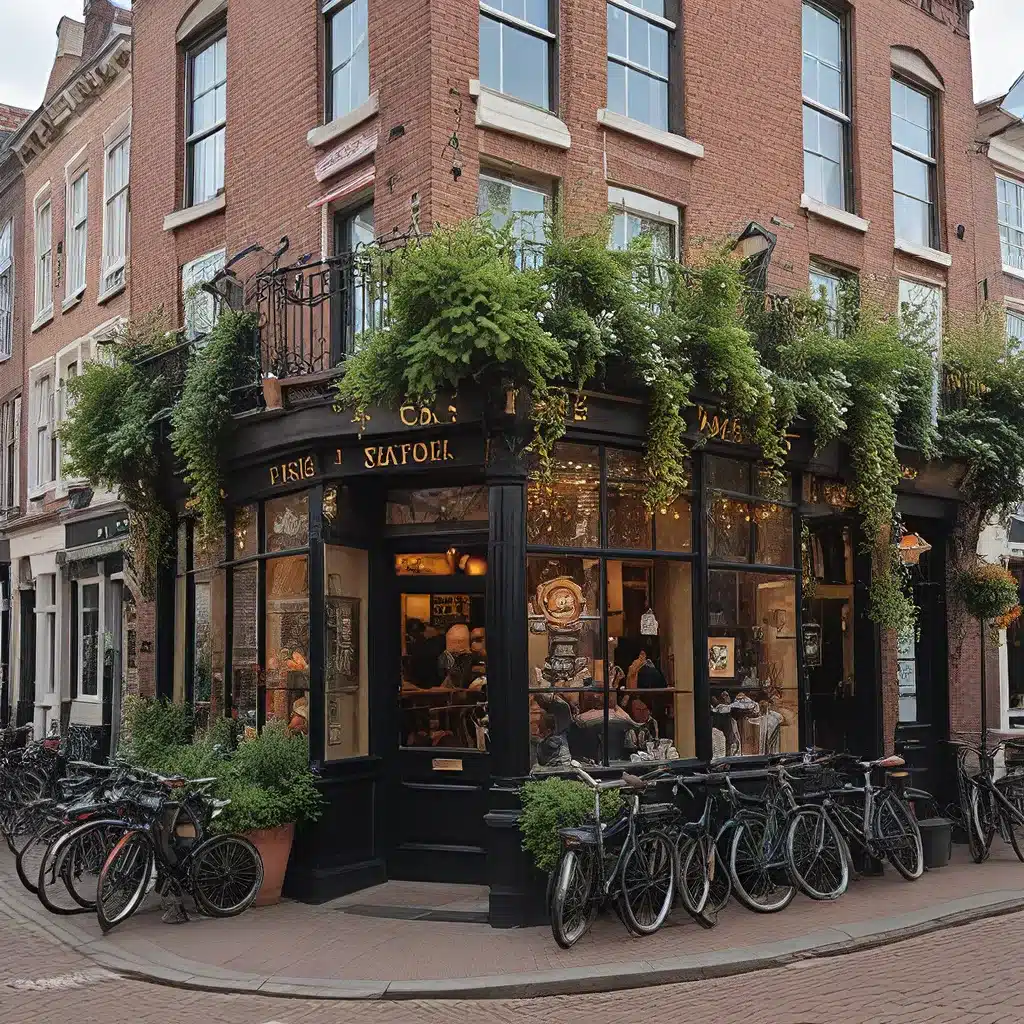 Uncovering the Hidden Gems of Amsterdam’s Charming Pub Culture