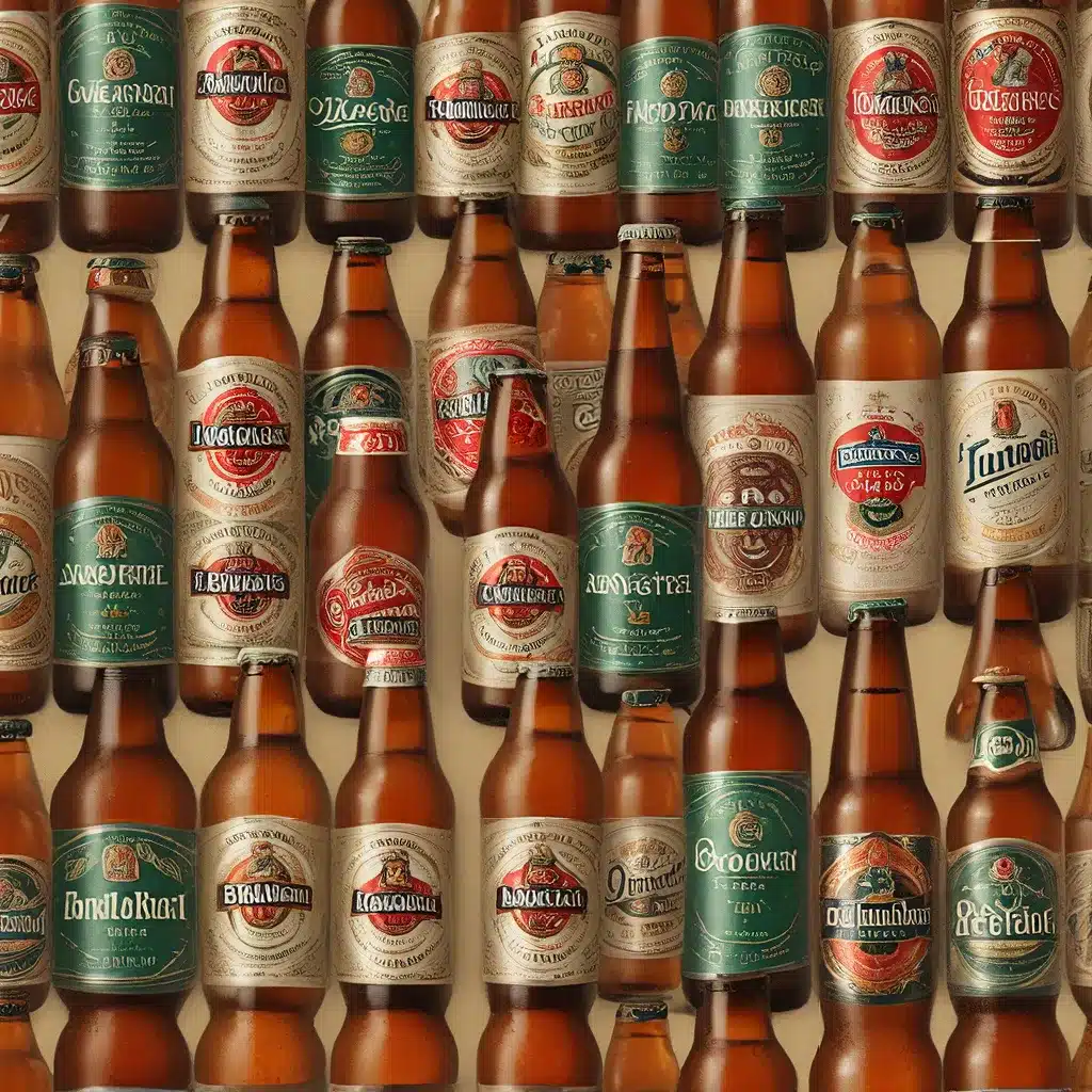Uncovering the Hidden Histories of Iconic Beer Brands