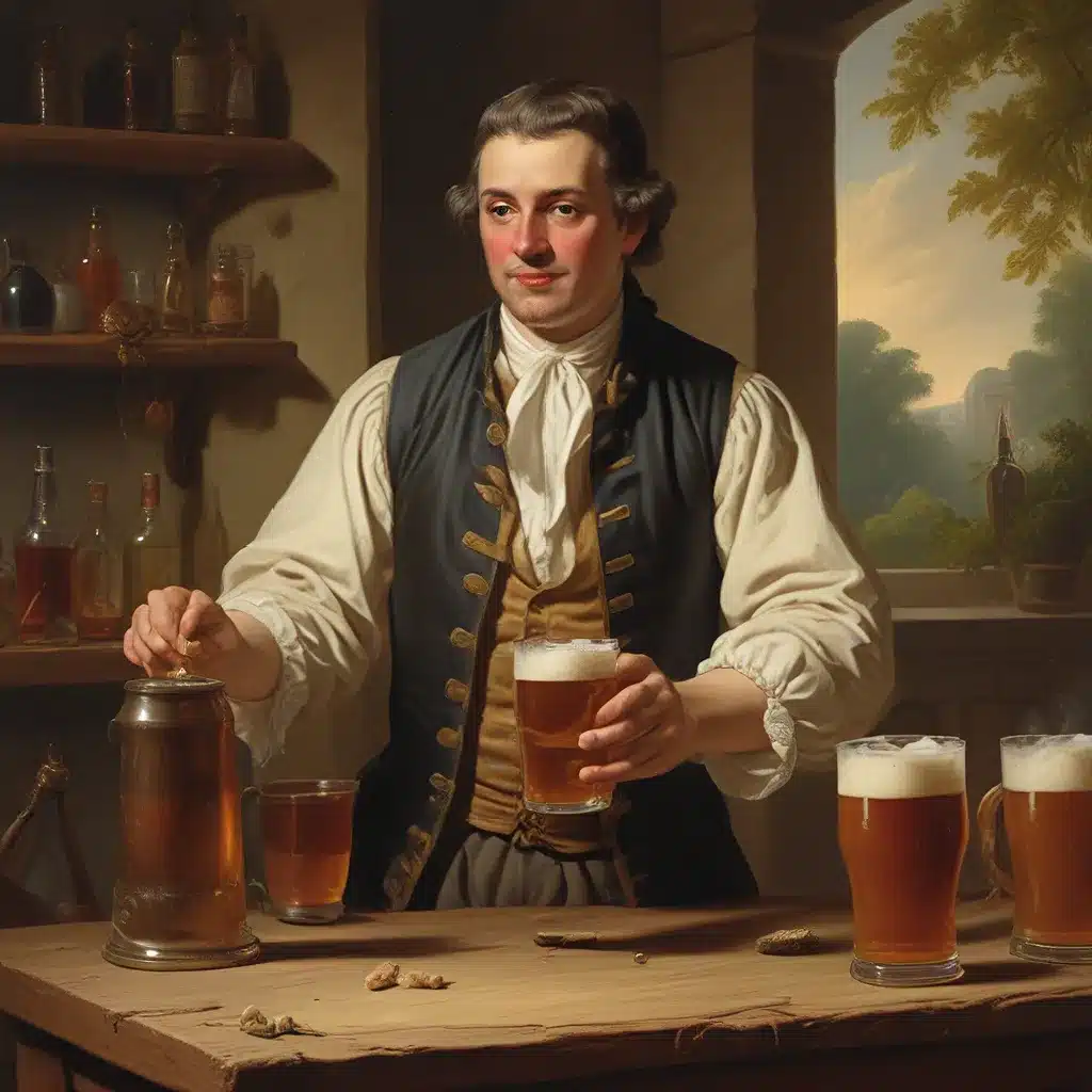 Uncovering the Lost Recipes of Colonial-Era Beers