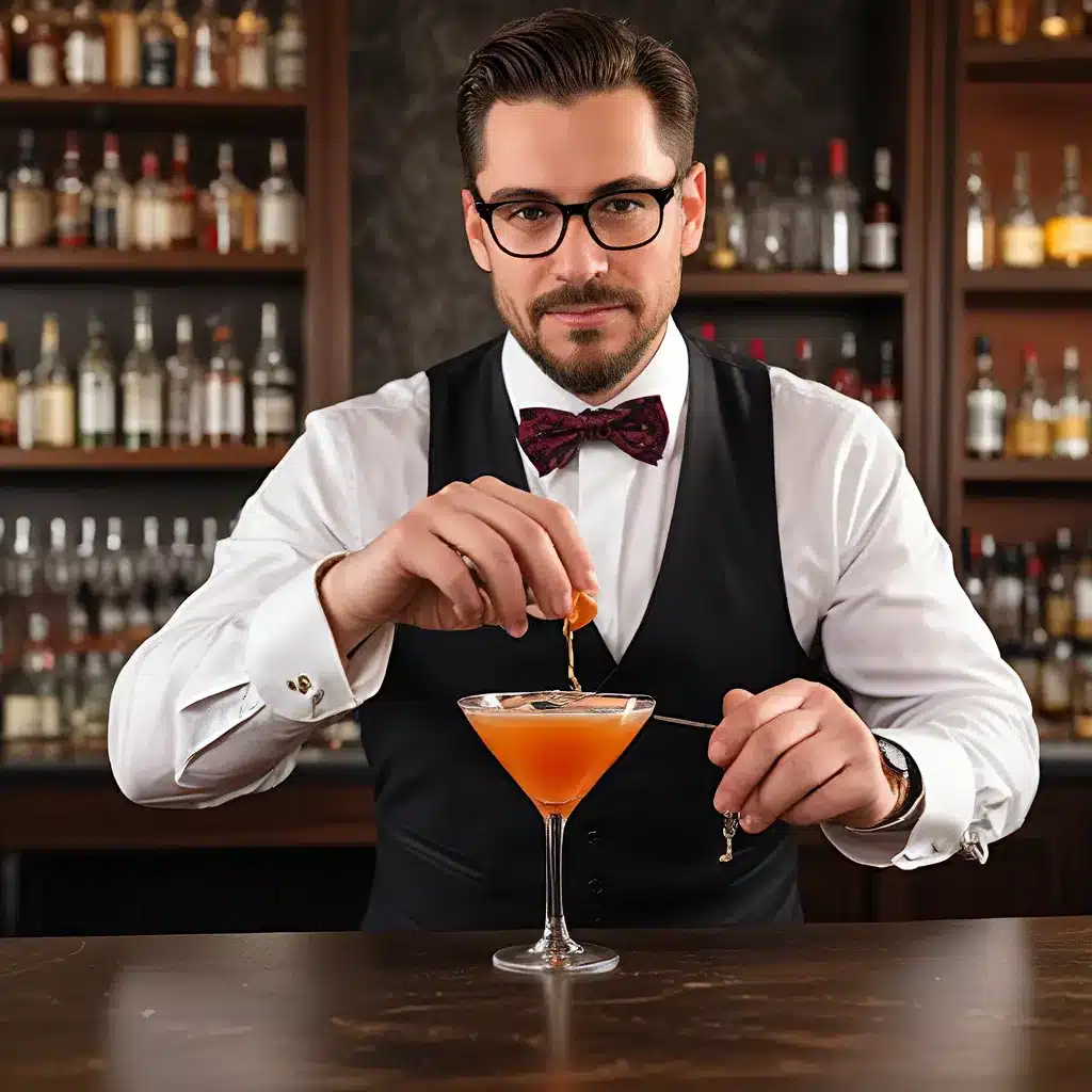 Uncovering the Mixologist’s Edge: Elevating Your Cocktail Craftsmanship