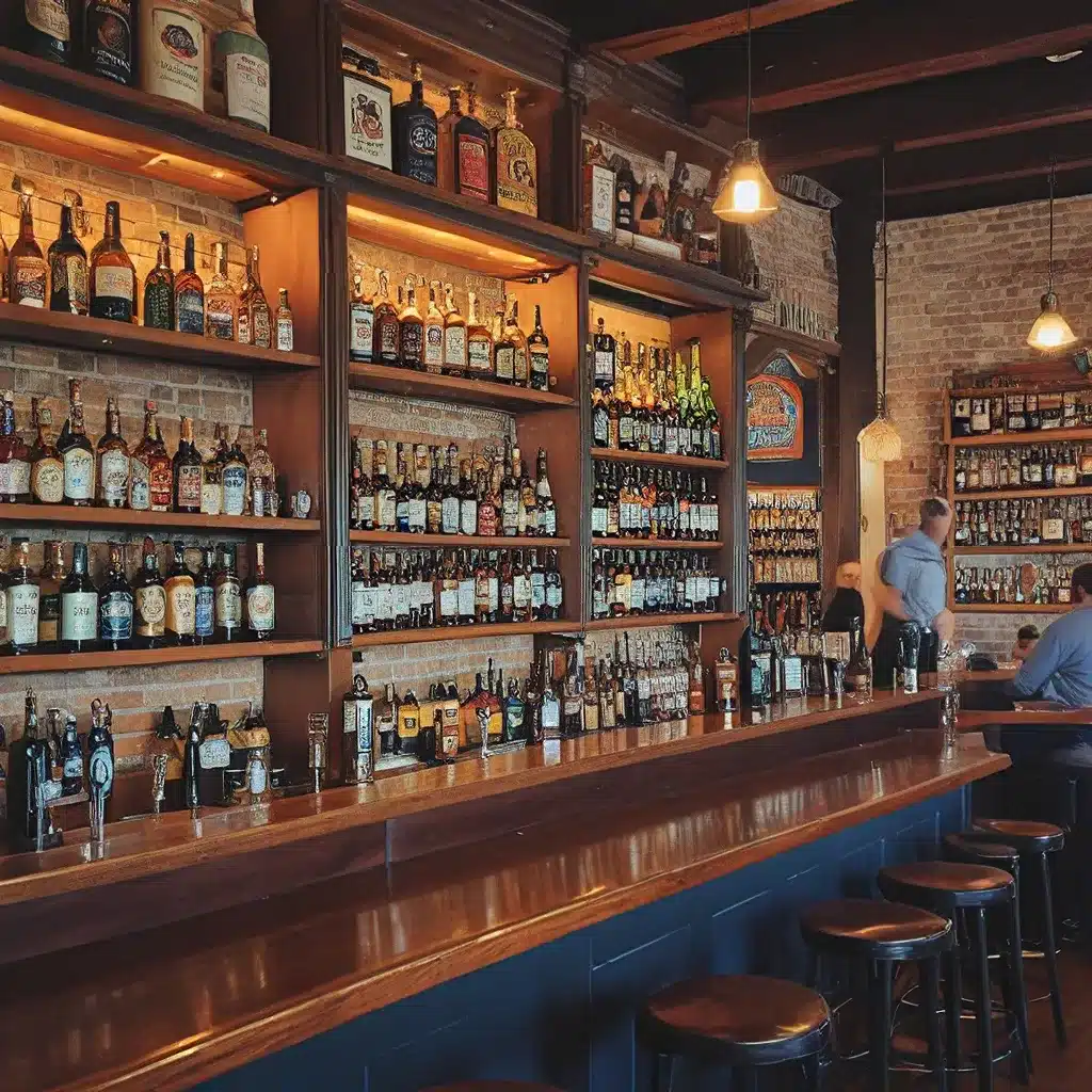 Uncovering the Quirky Pub Traditions and Craft Brews of Portland, Maine