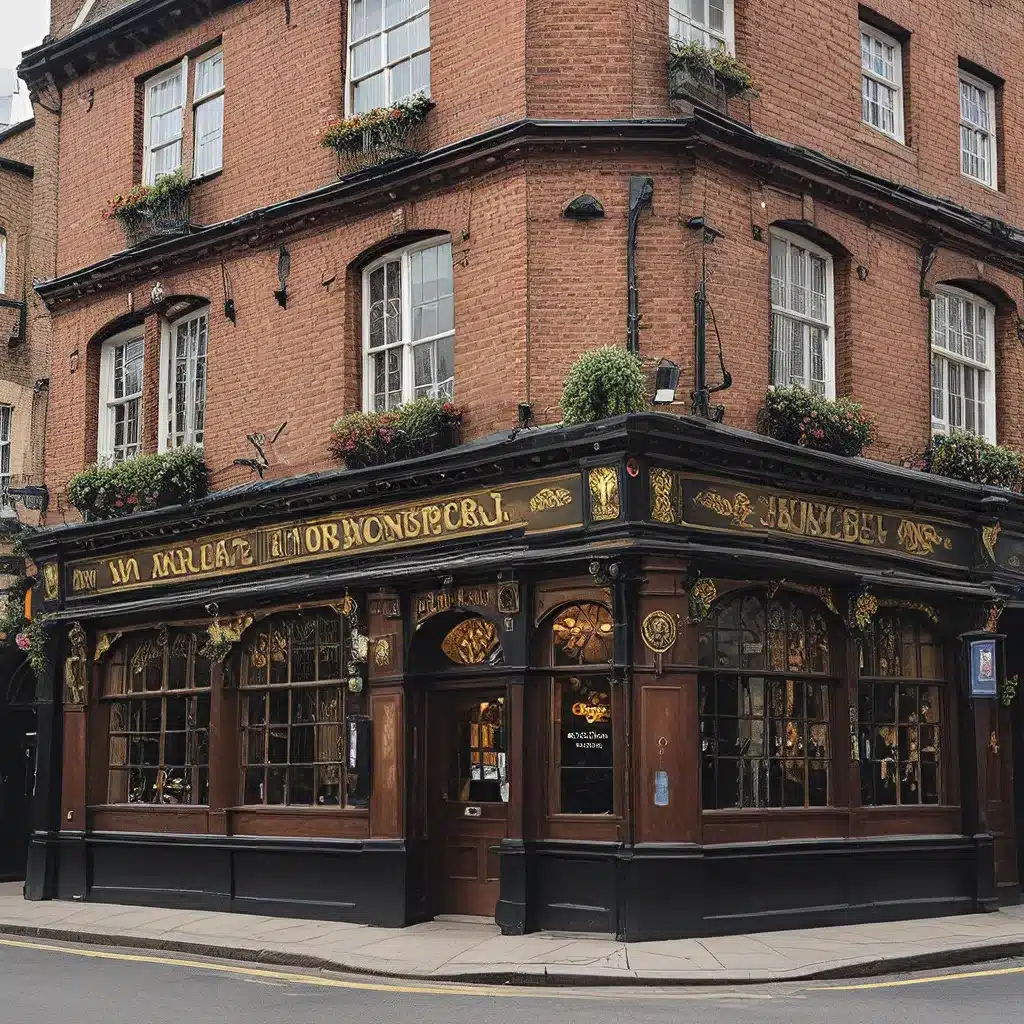 Uncovering the Secrets of London’s Iconic Pubs