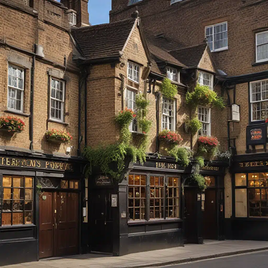 Uncovering the Secrets of London’s Oldest Pubs