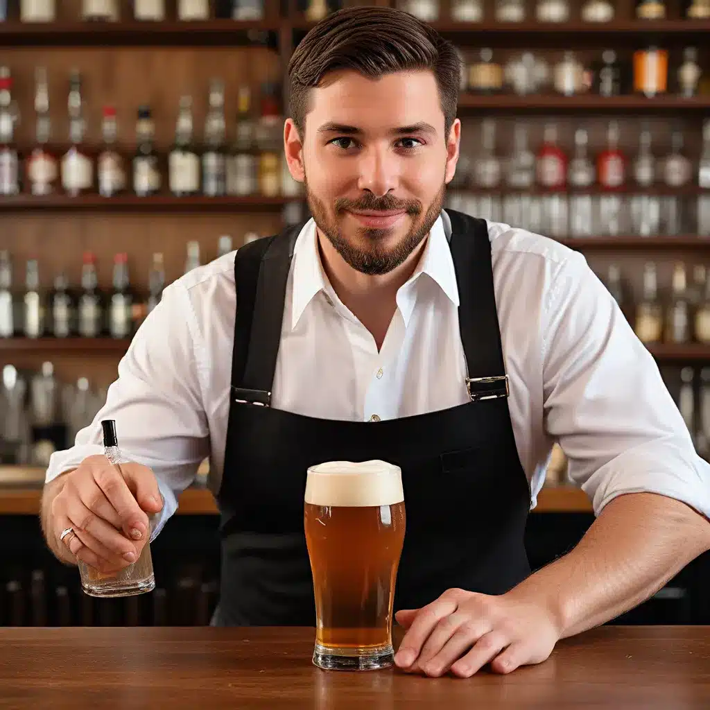 Uncovering the Secrets of the Perfect Pint: A Bartender’s Master Class