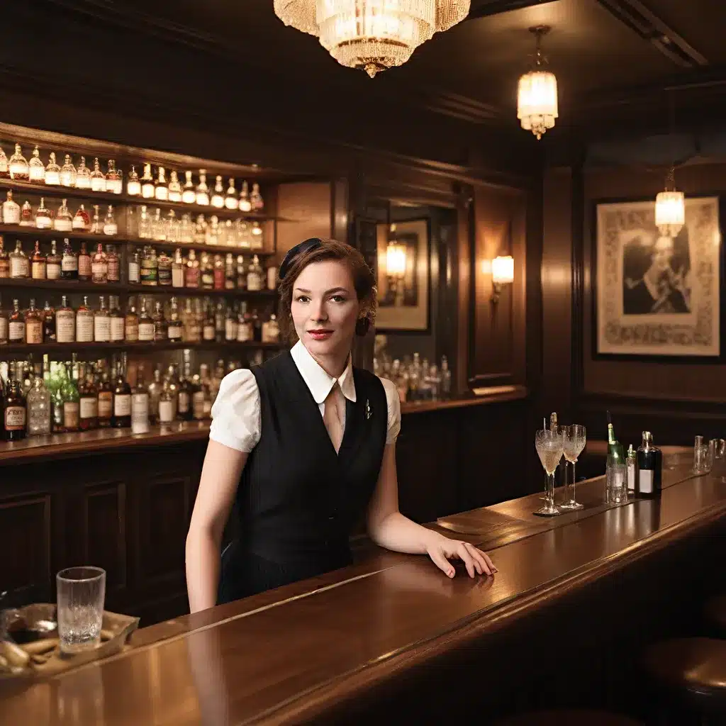 Uncovering the Secrets of the Speakeasy-Style Bar