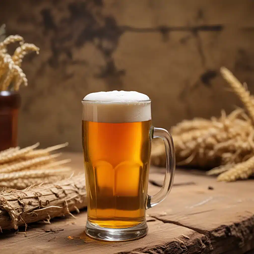 Uncovering the Unexpected Influence of Beer on Global Exploration and Expansion
