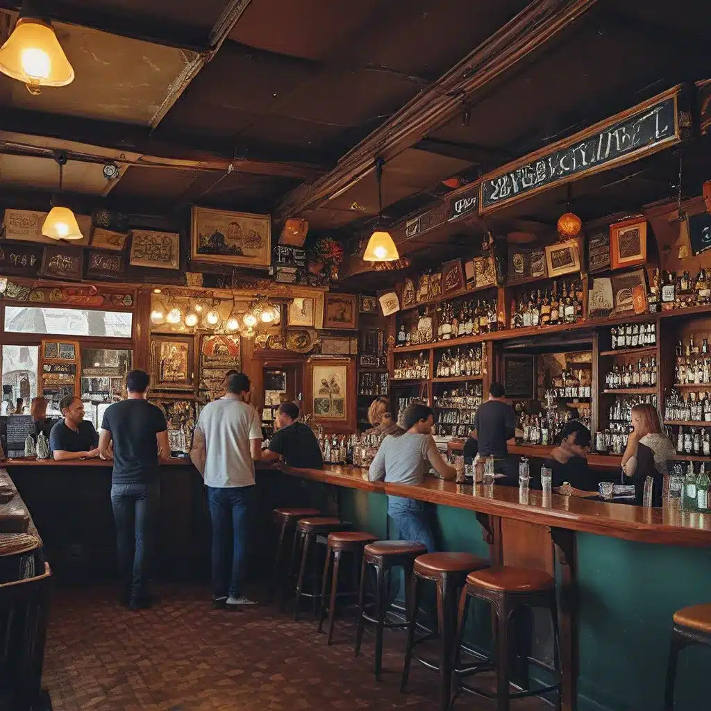 Uncovering the Unique Pub Experiences of Melbourne’s Diverse Neighborhoods