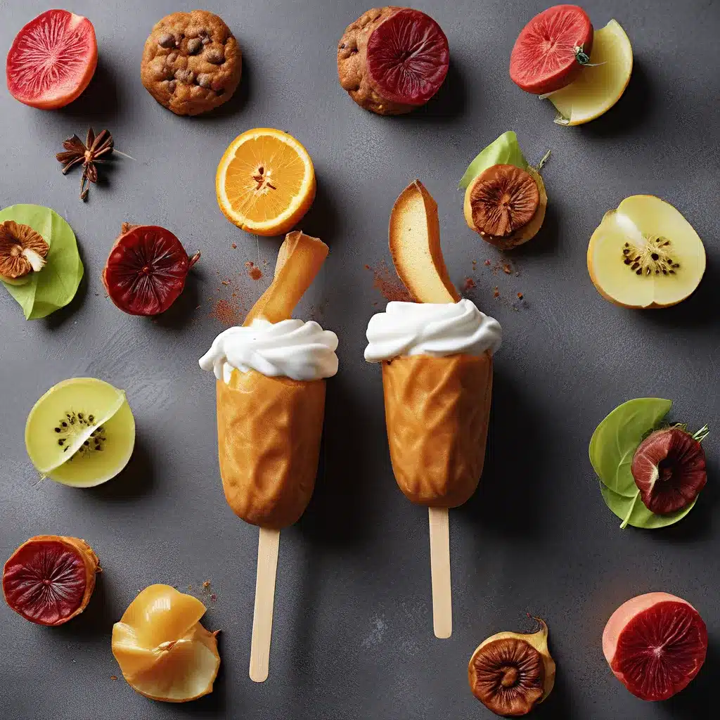 Unexpected Flavor Duets: Surprising Food and Drink Matches at The Up and Under