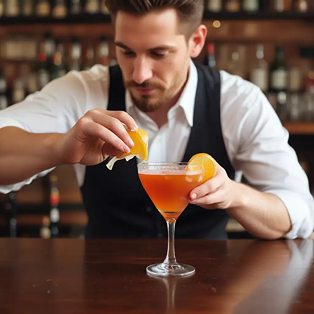 Unleashing Your Inner Mixologist: Mastering Pub-Style Cocktails