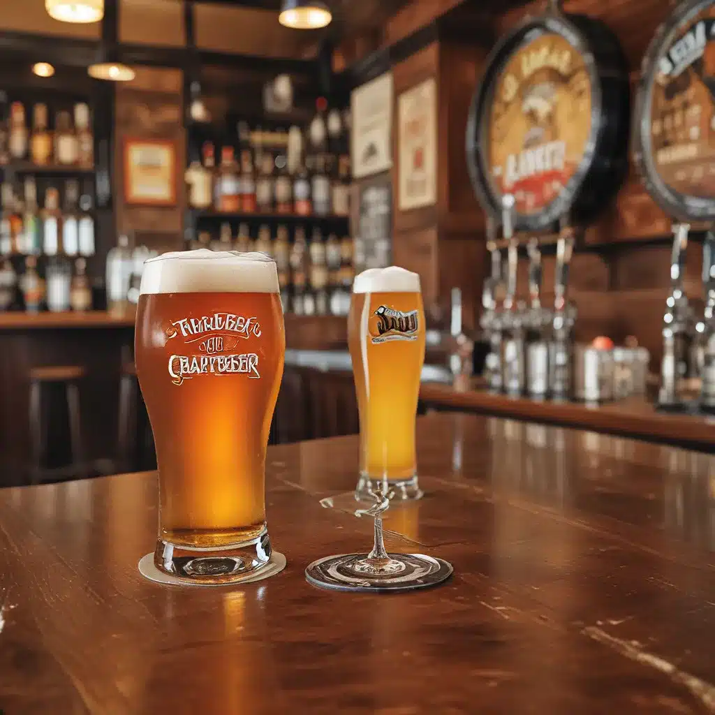 Unleashing the Flavors of Craft Beer: A Pub Lover’s Guide