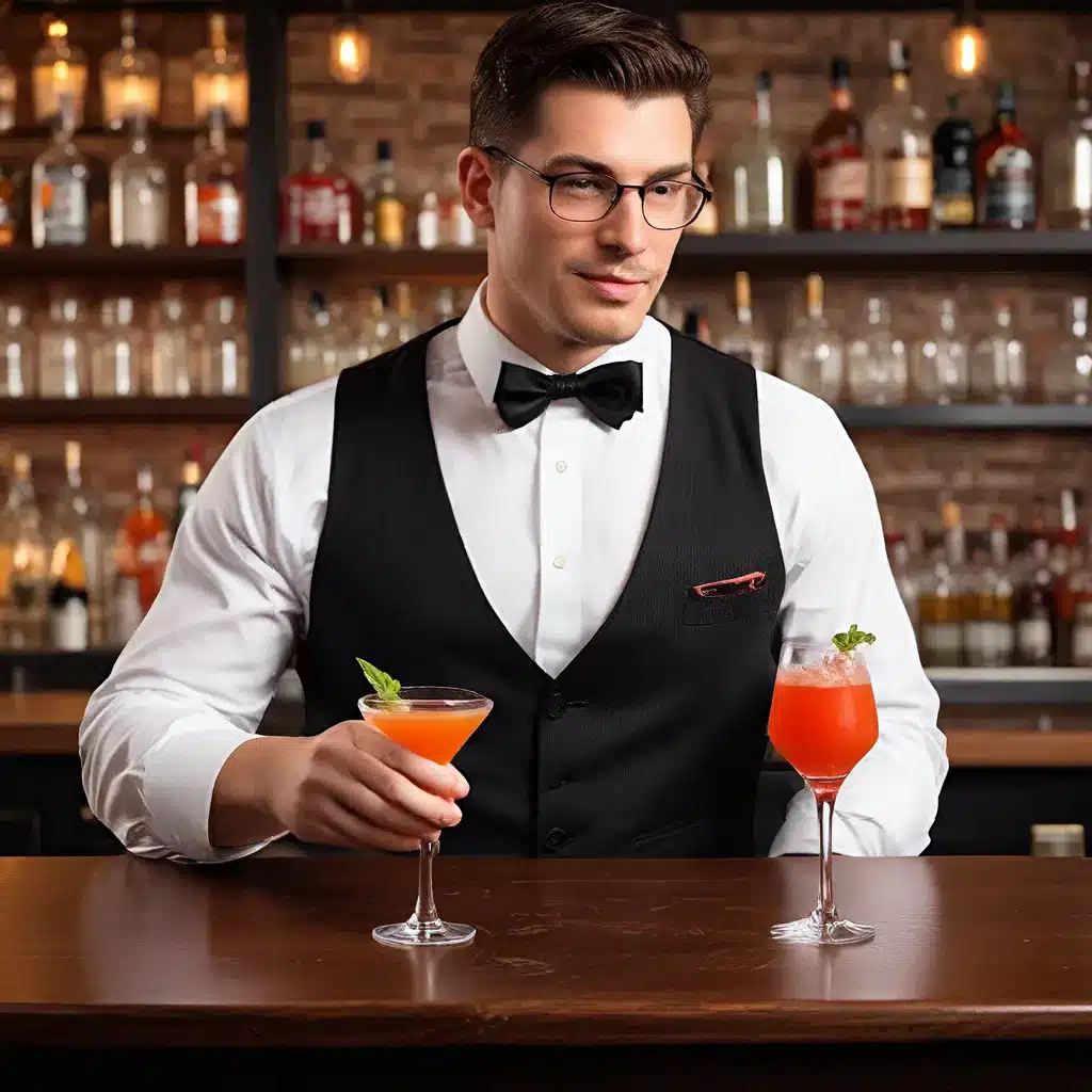 Unleashing the Magic: Exploring Cutting-Edge Cocktail Trends