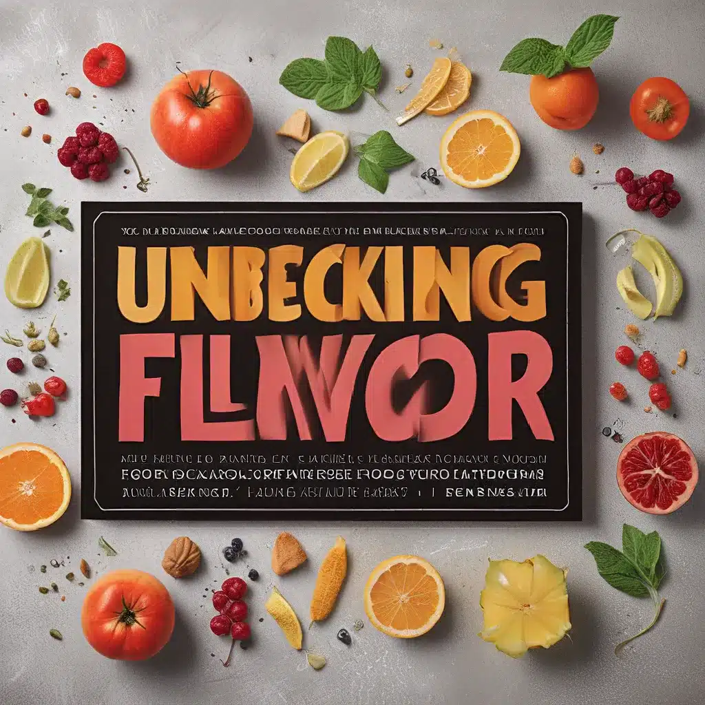 Unlocking Flavor Synergy: Exploring Unexpected Food and Drink Combinations