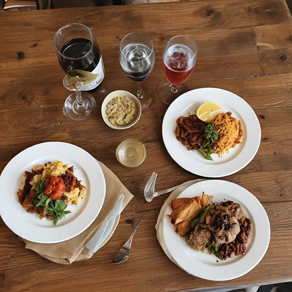 Unlocking Taste Synergy: Discovering Unexpected Pairings in Durham’s Food Scene