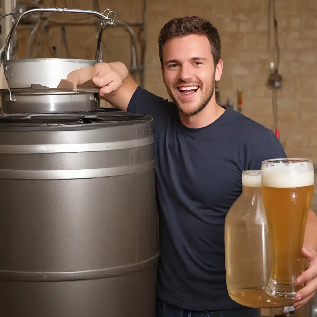 Unlocking the Mysteries of Home Brewing