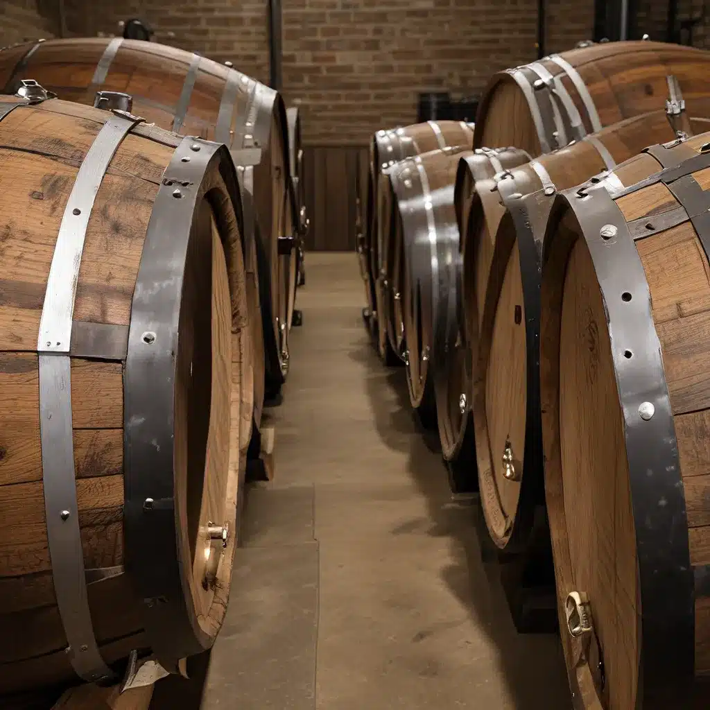 Unlocking the Secrets of Barrel-Aged Beers