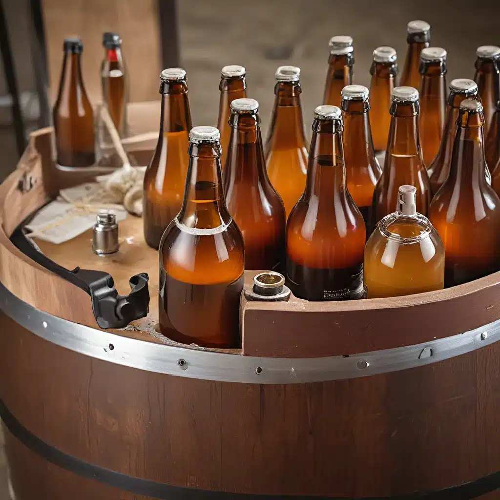 Unlocking the Secrets of Bottle Conditioning for Homebrew