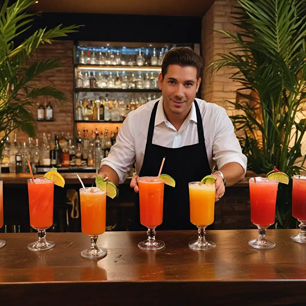 Unlocking the Secrets of Miami’s Vibrant Mixology Scene