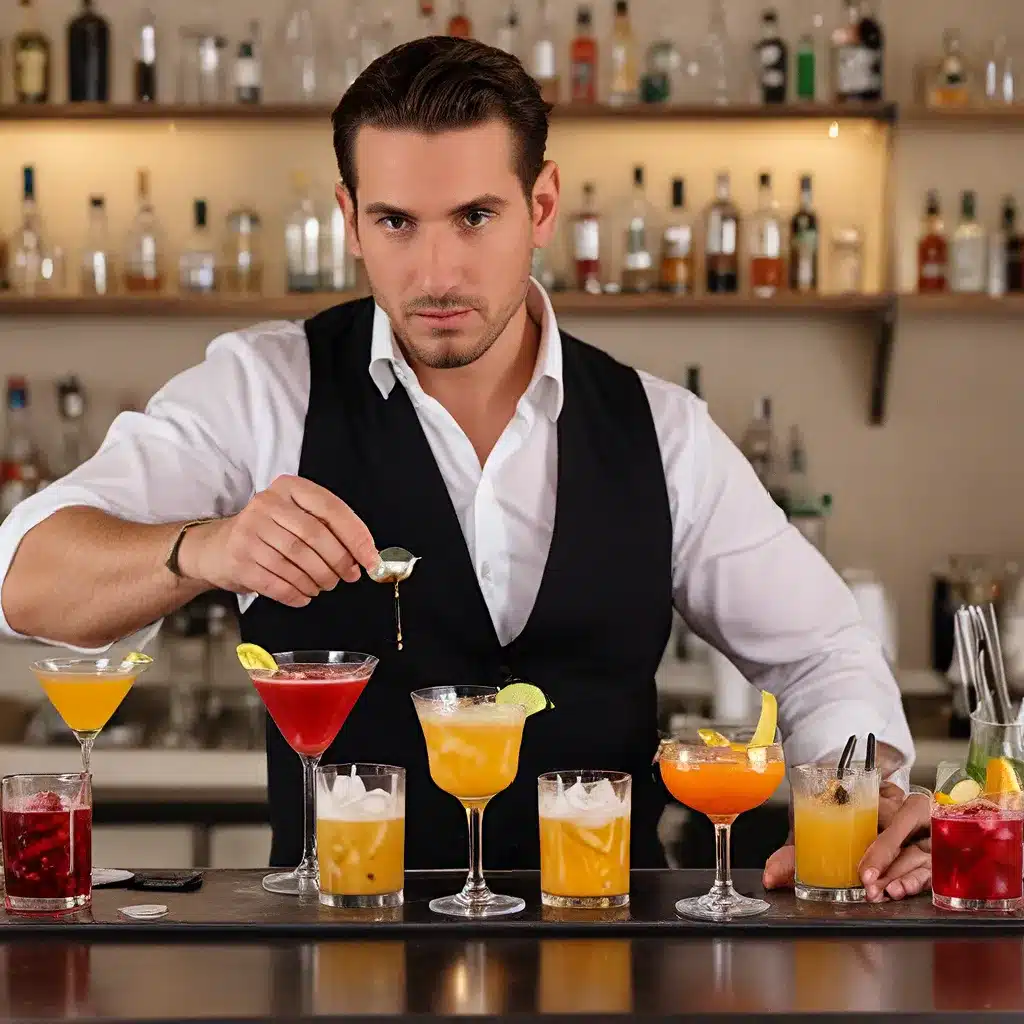 Unlocking the Secrets of Mixology: Miami’s Cocktail Masterclass