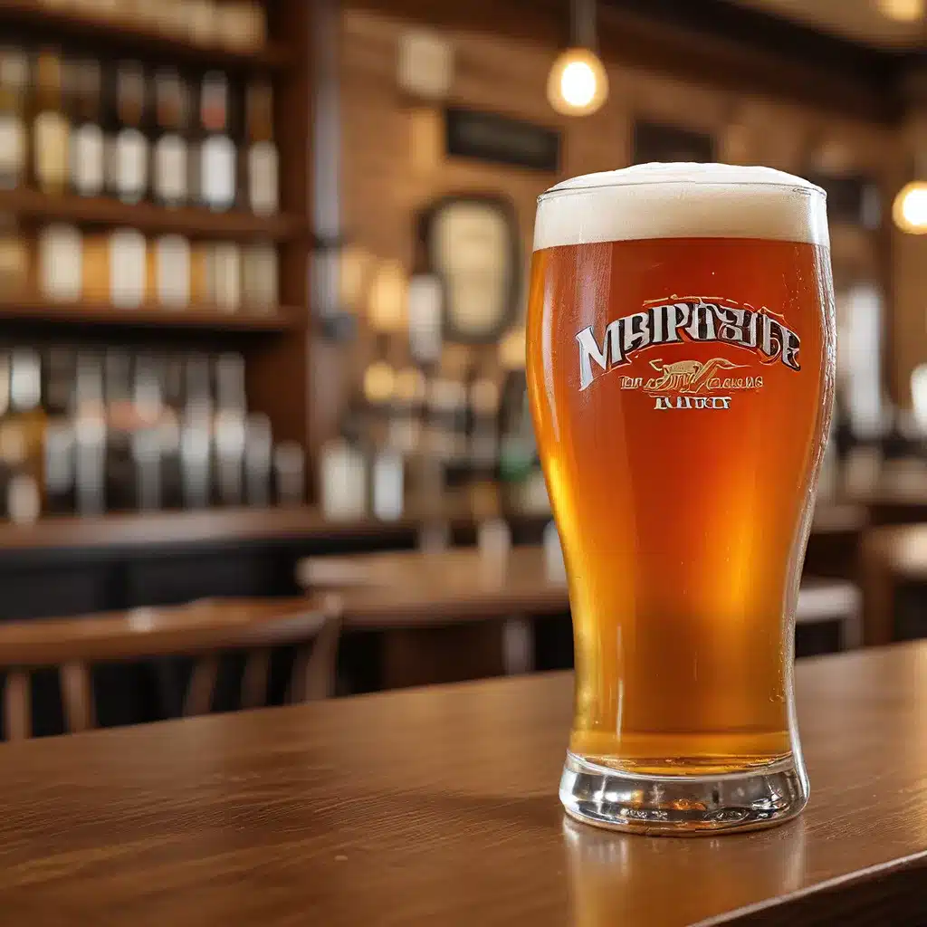 Unlocking the Secrets of Pub-Style Beer: A Deep Dive into The Up and Under Pub
